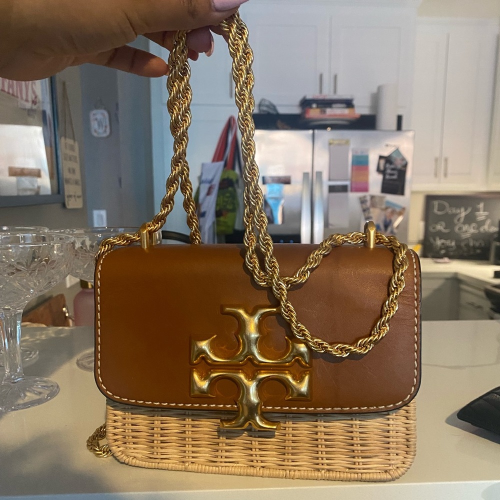 Tory Burch Eleanor - PERFECT Summer purse